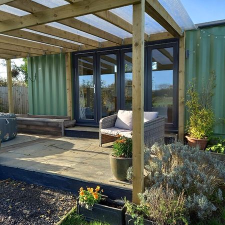 Sweet Pea Cabin Badsey Luaran gambar
