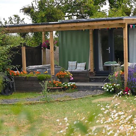 Sweet Pea Cabin Badsey Luaran gambar