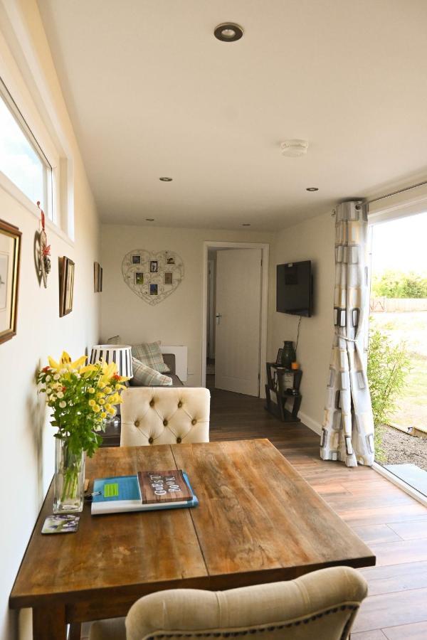 Sweet Pea Cabin Badsey Luaran gambar
