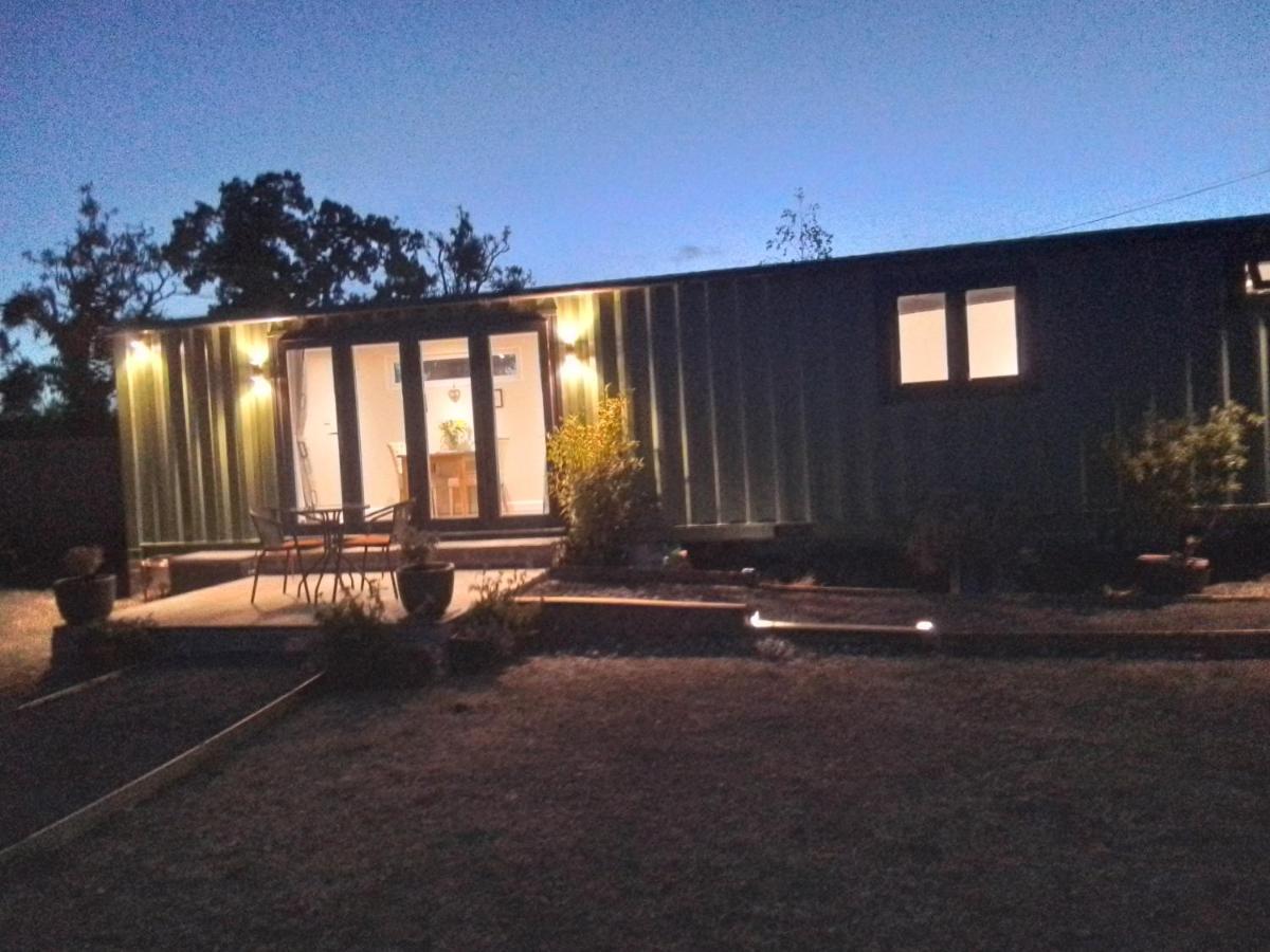 Sweet Pea Cabin Badsey Luaran gambar