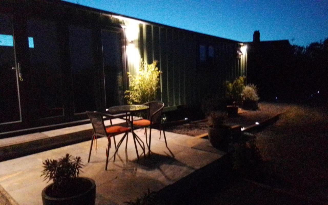 Sweet Pea Cabin Badsey Luaran gambar