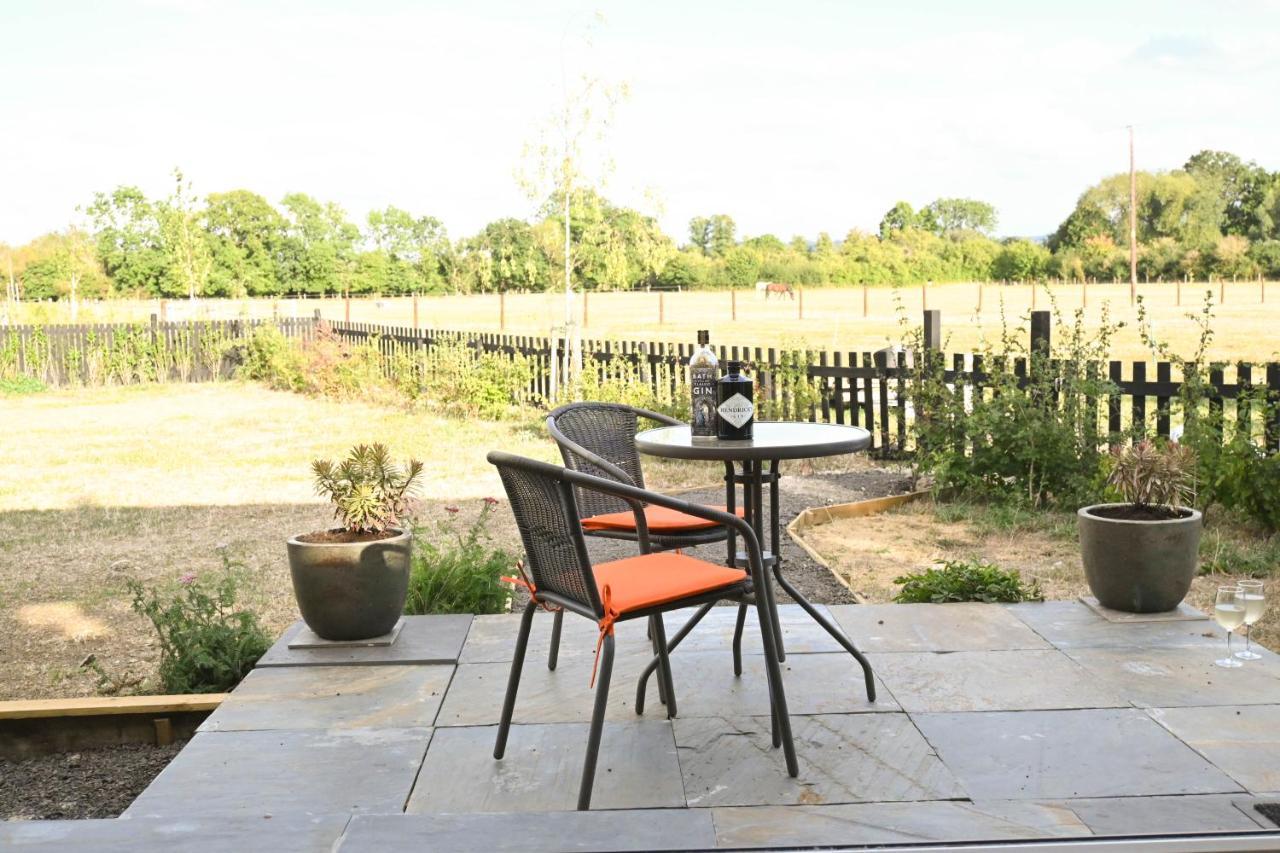 Sweet Pea Cabin Badsey Luaran gambar