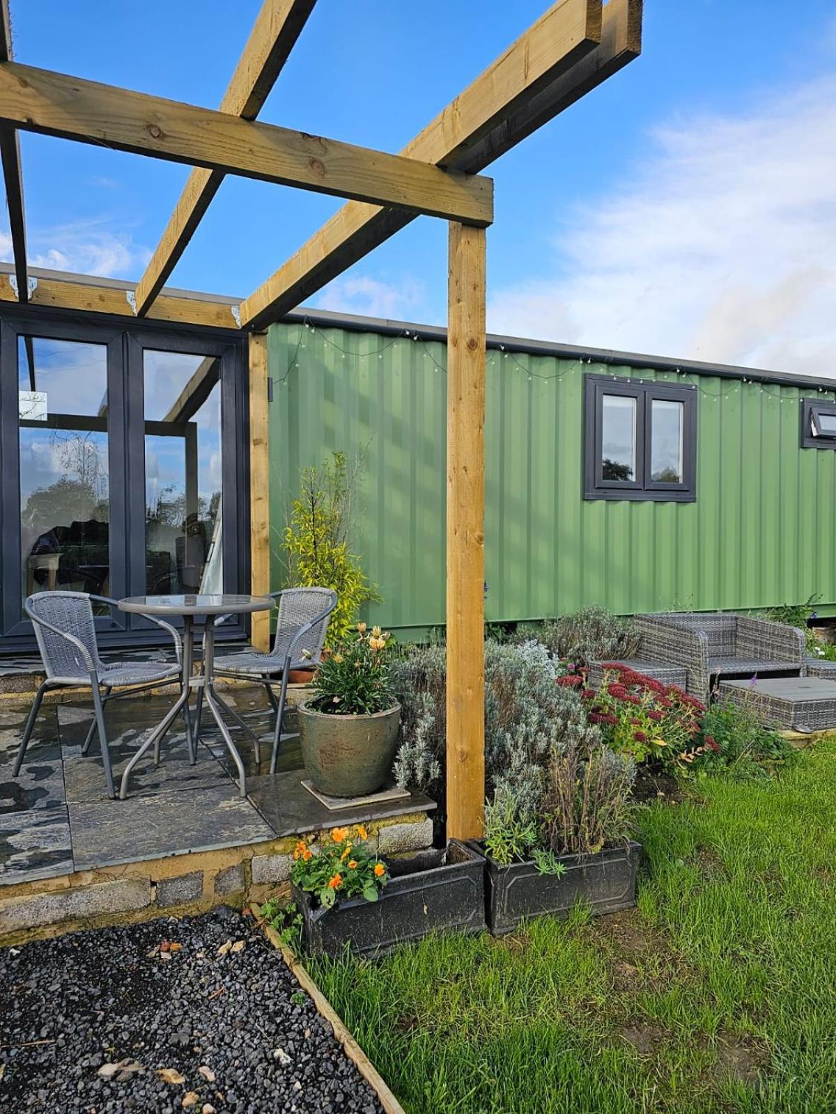 Sweet Pea Cabin Badsey Luaran gambar