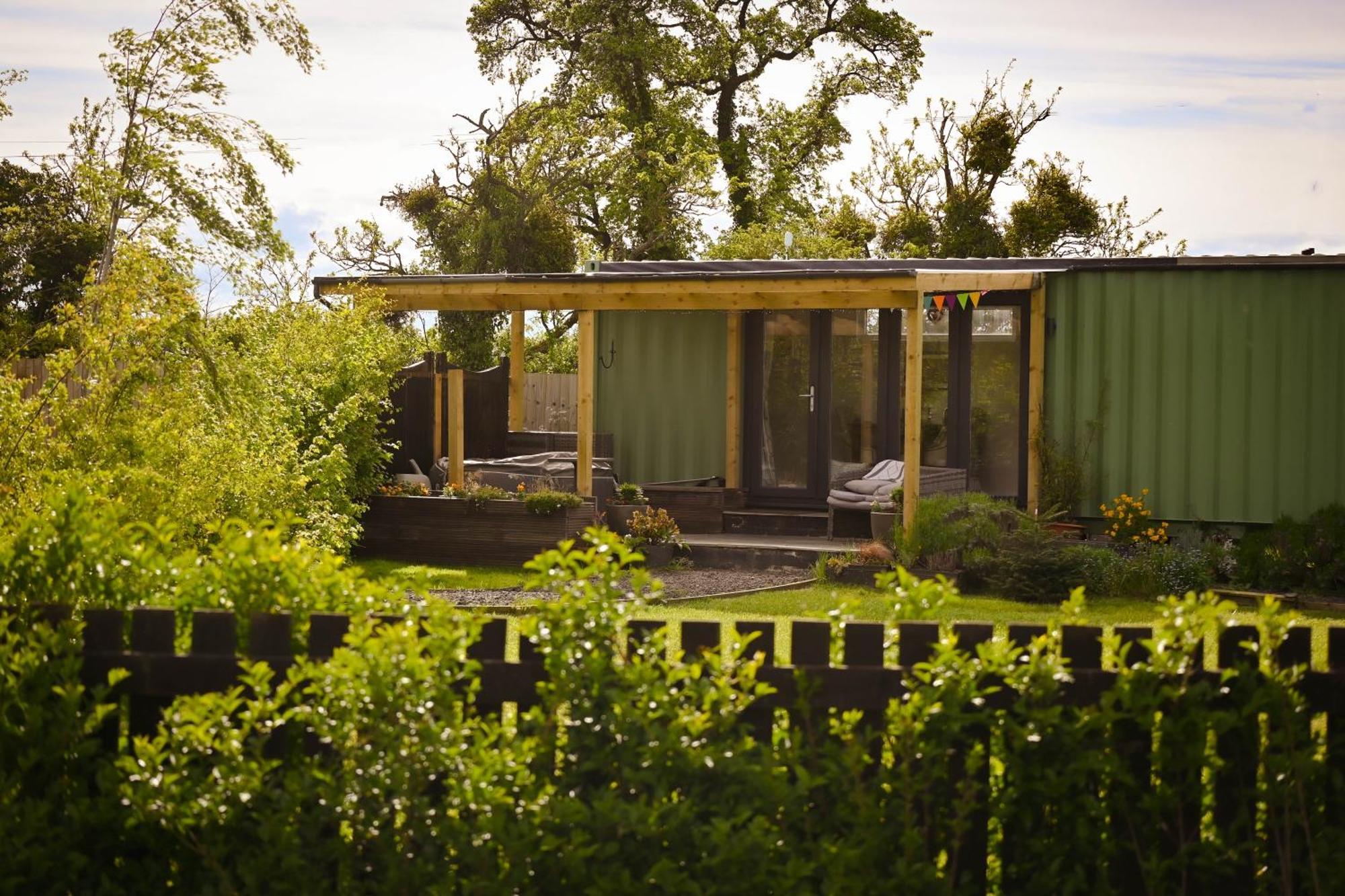 Sweet Pea Cabin Badsey Luaran gambar