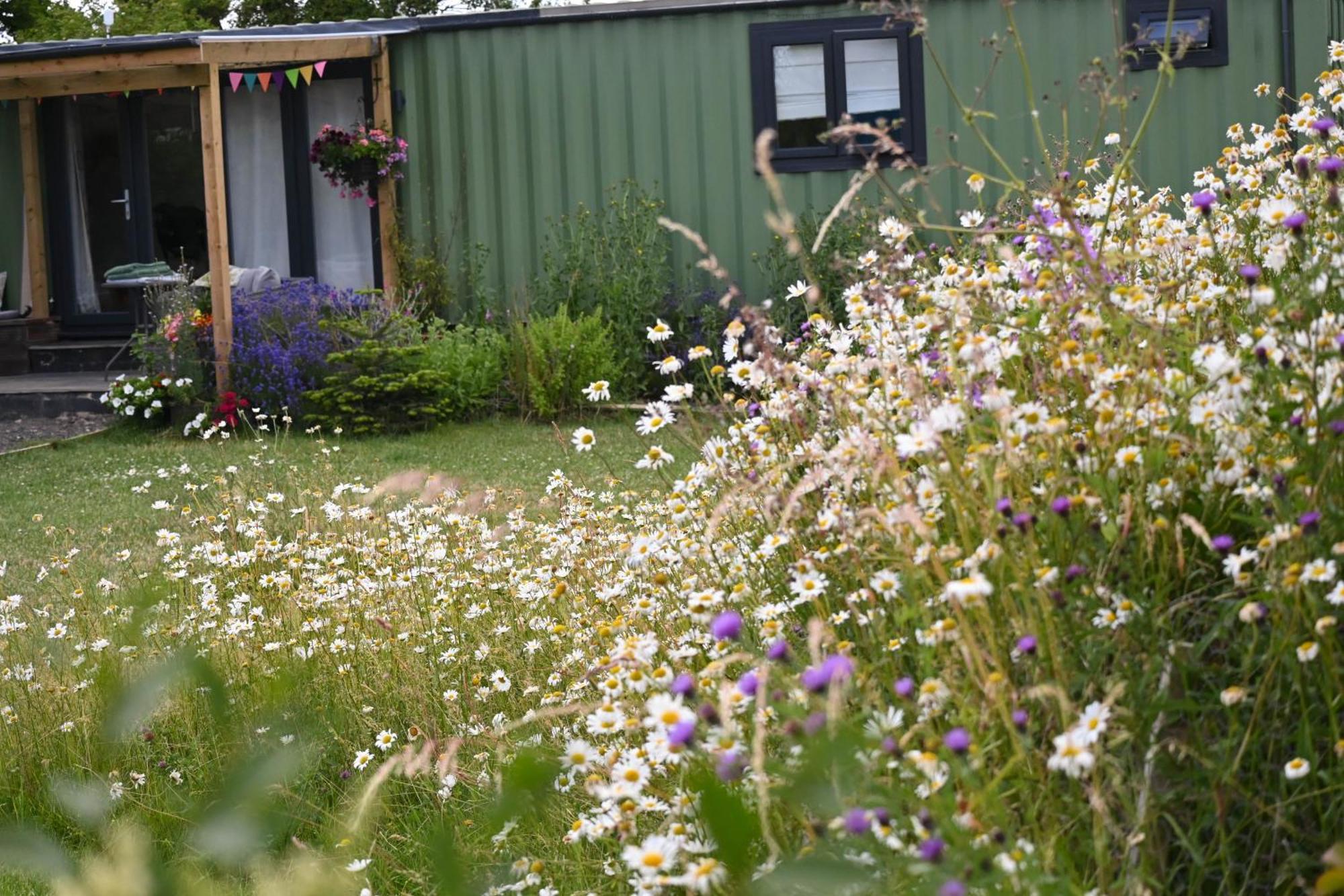 Sweet Pea Cabin Badsey Luaran gambar